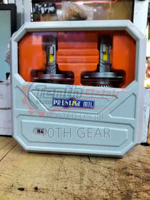 Headlight Bulb 300w Led H4