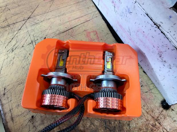 Headlight Bulb 300w Led H4 - thumbnail 2