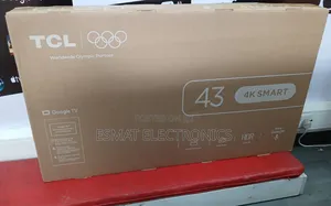 TCL 43v6d 43 Inch Smart Google Tv