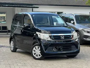 Honda N-WGN 2019 Black