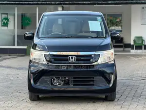 Honda N-WGN 2019 Black
