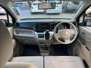 Honda N-WGN 2019 Black