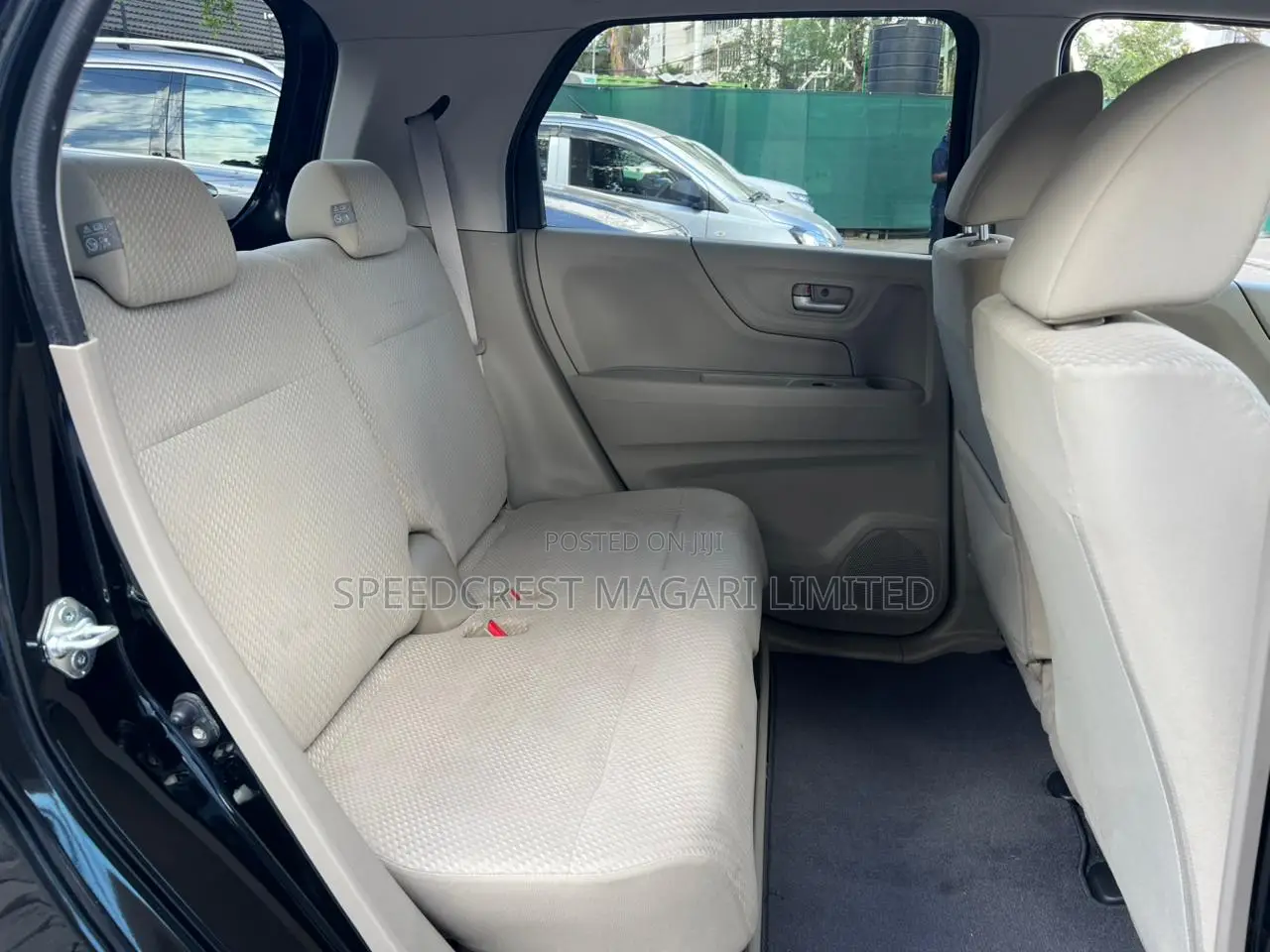 Honda N-WGN 2019 Black
