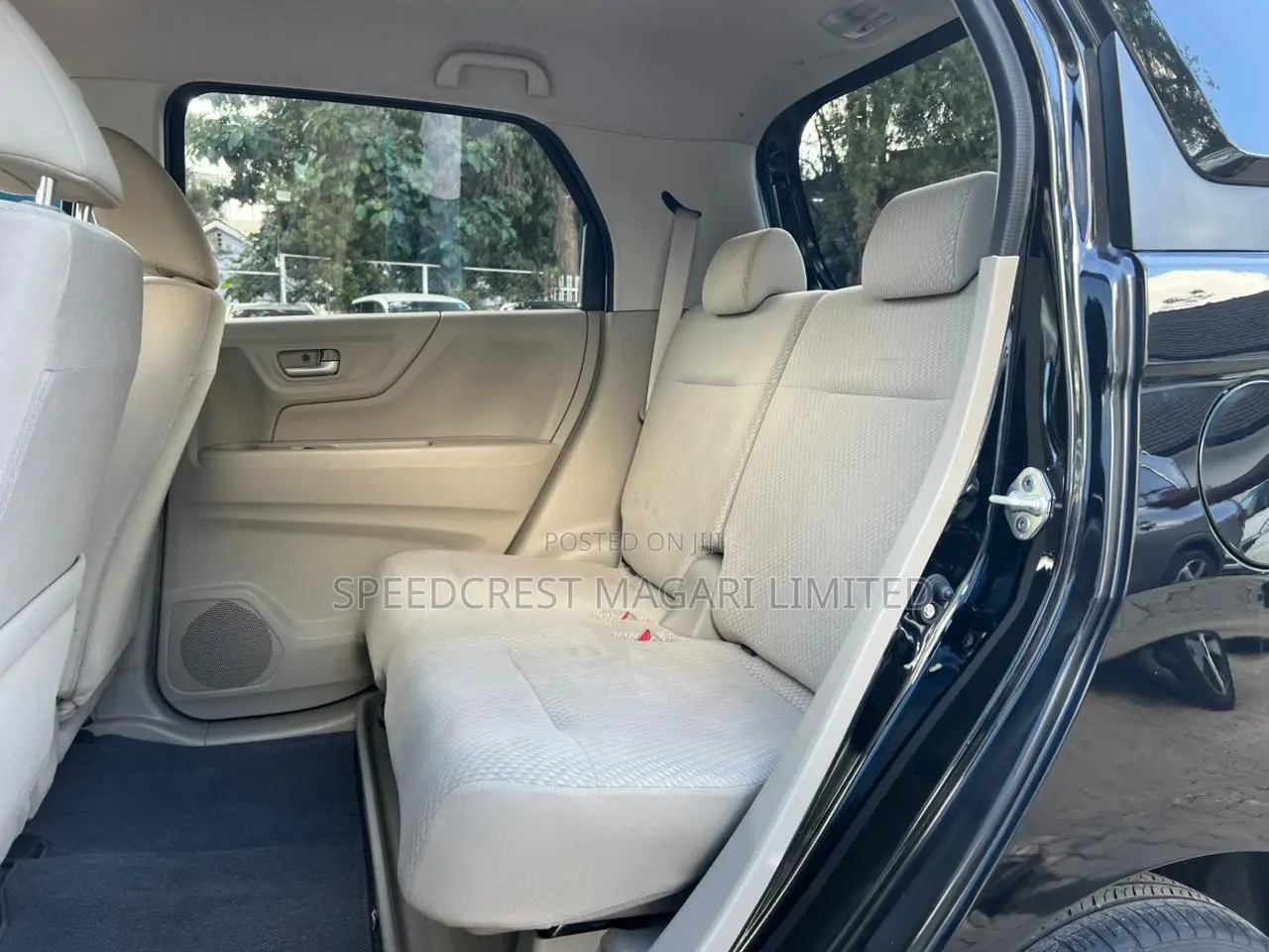Honda N-WGN 2019 Black