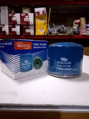 Fuel Filter Hyundai Hd72/65 (Micota Brand)