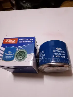 Fuel Filter Hyundai Hd72/65 (Micota Brand)