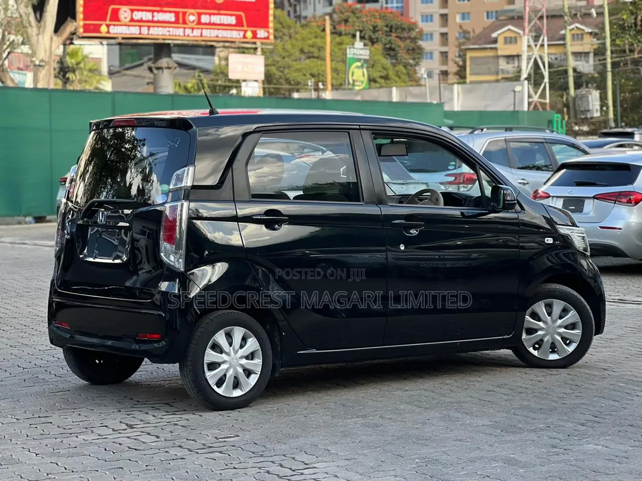 Honda N-WGN 2019 Black