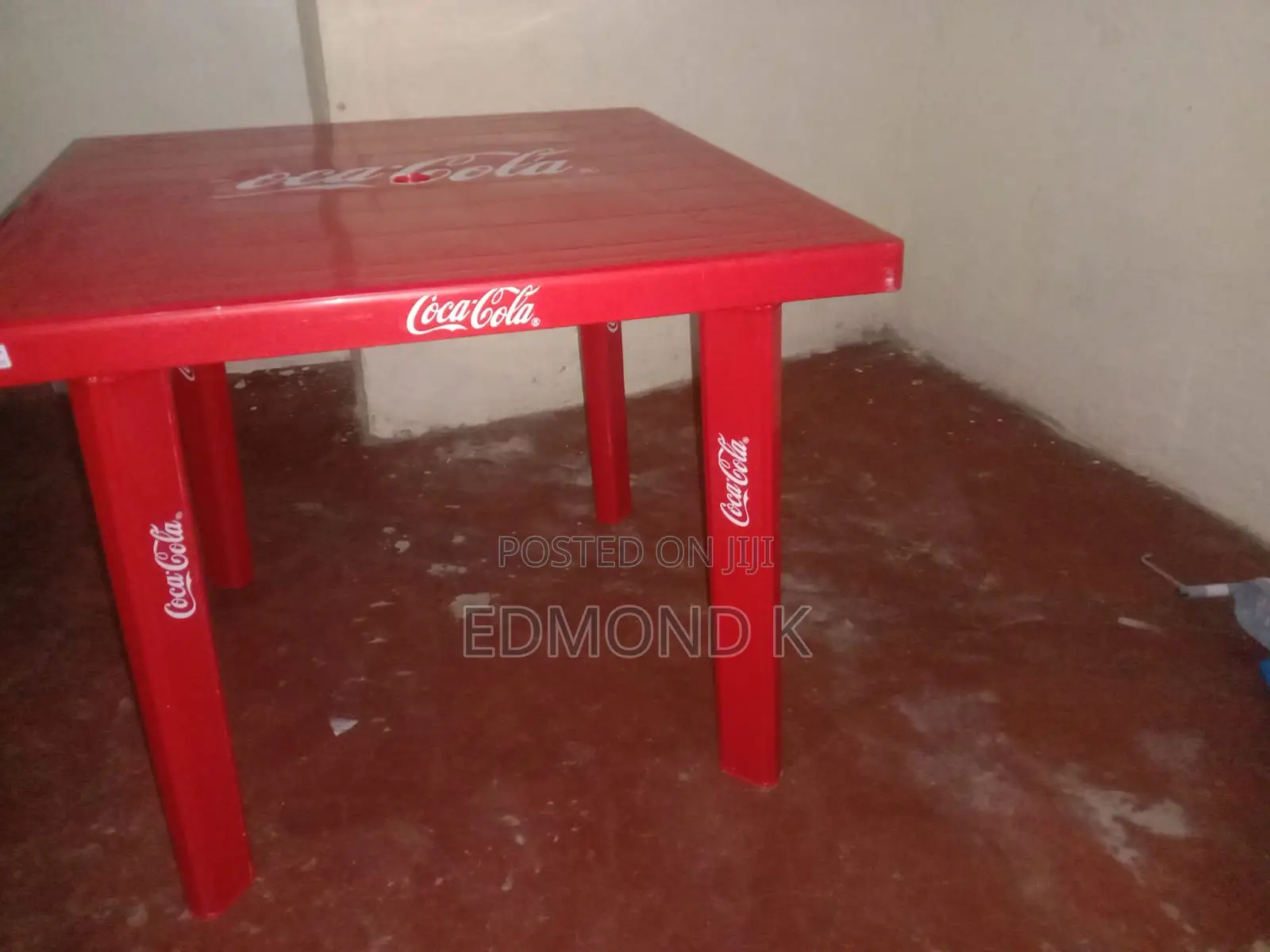 Complast Plastic Table