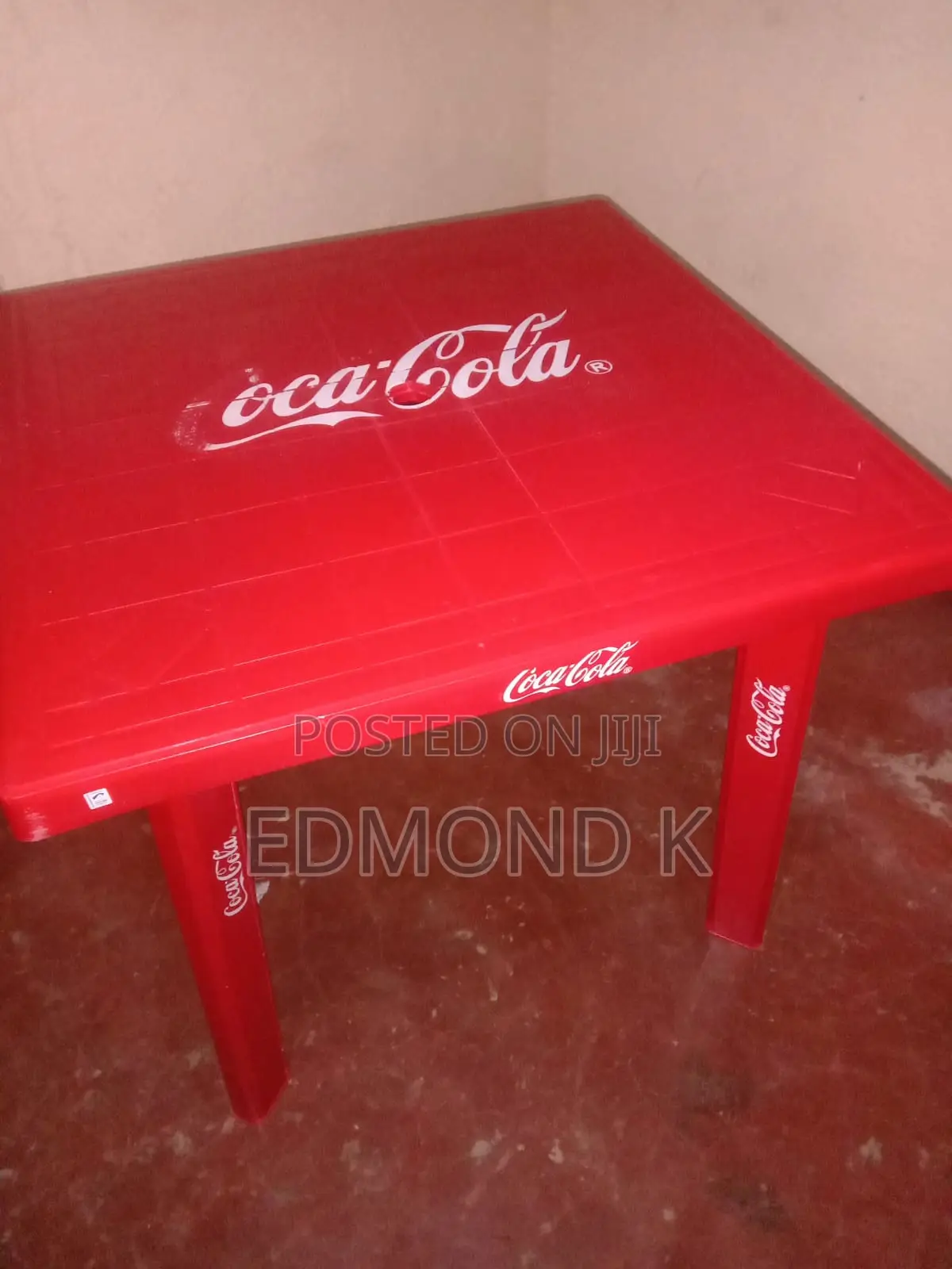 Complast Plastic Table