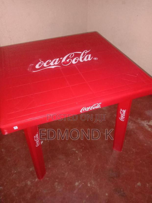 Complast Plastic Table - thumbnail 2