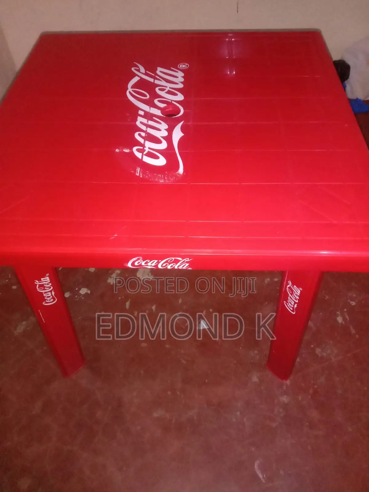 Complast Plastic Table