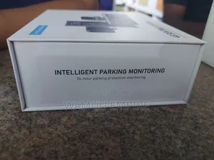 4g Sentinel Camera Dual-Lens Car Surveillance System