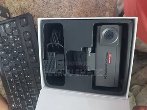 4g Sentinel Camera Dual-Lens Car Surveillance System