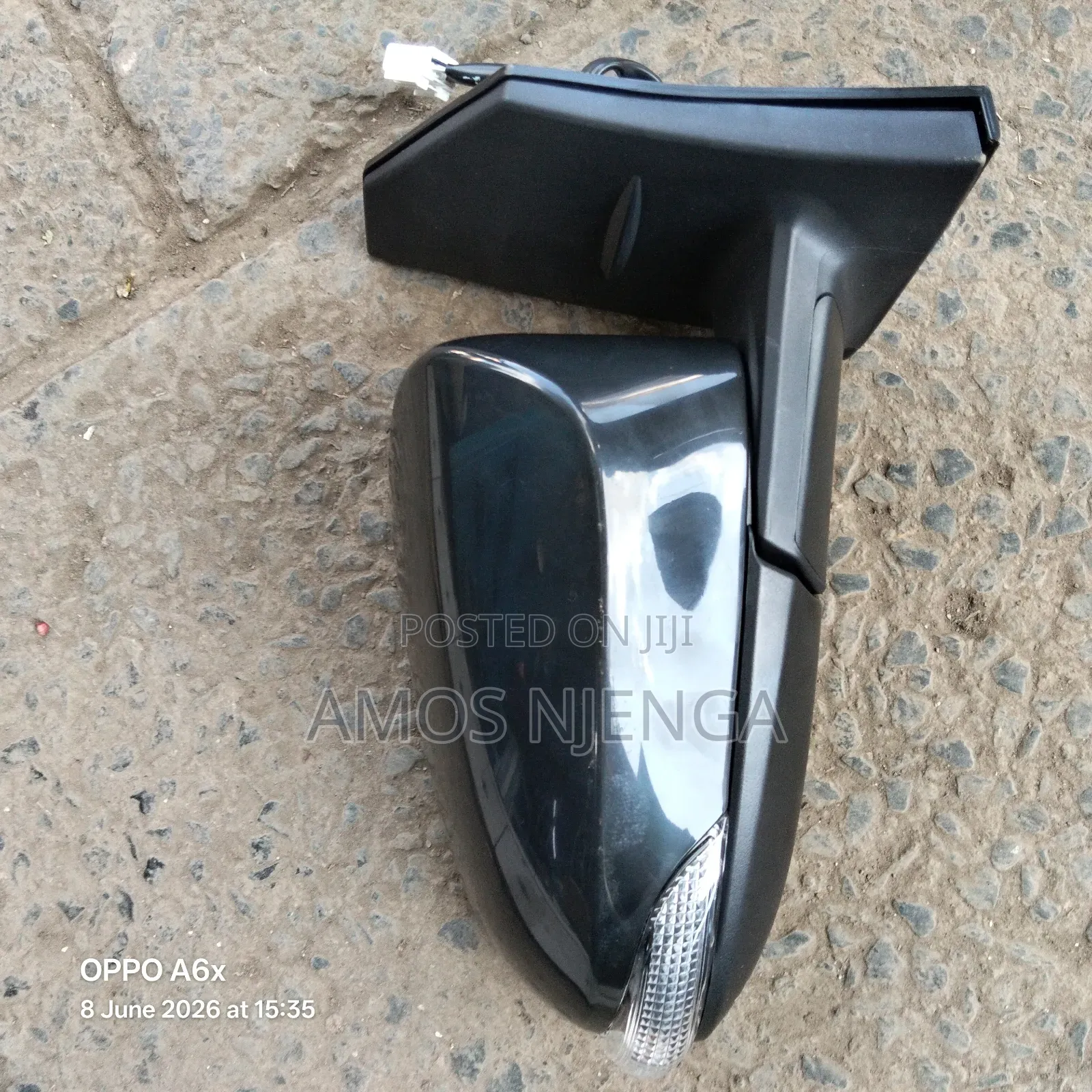 Allion 270/Premio 270 Sidemirror