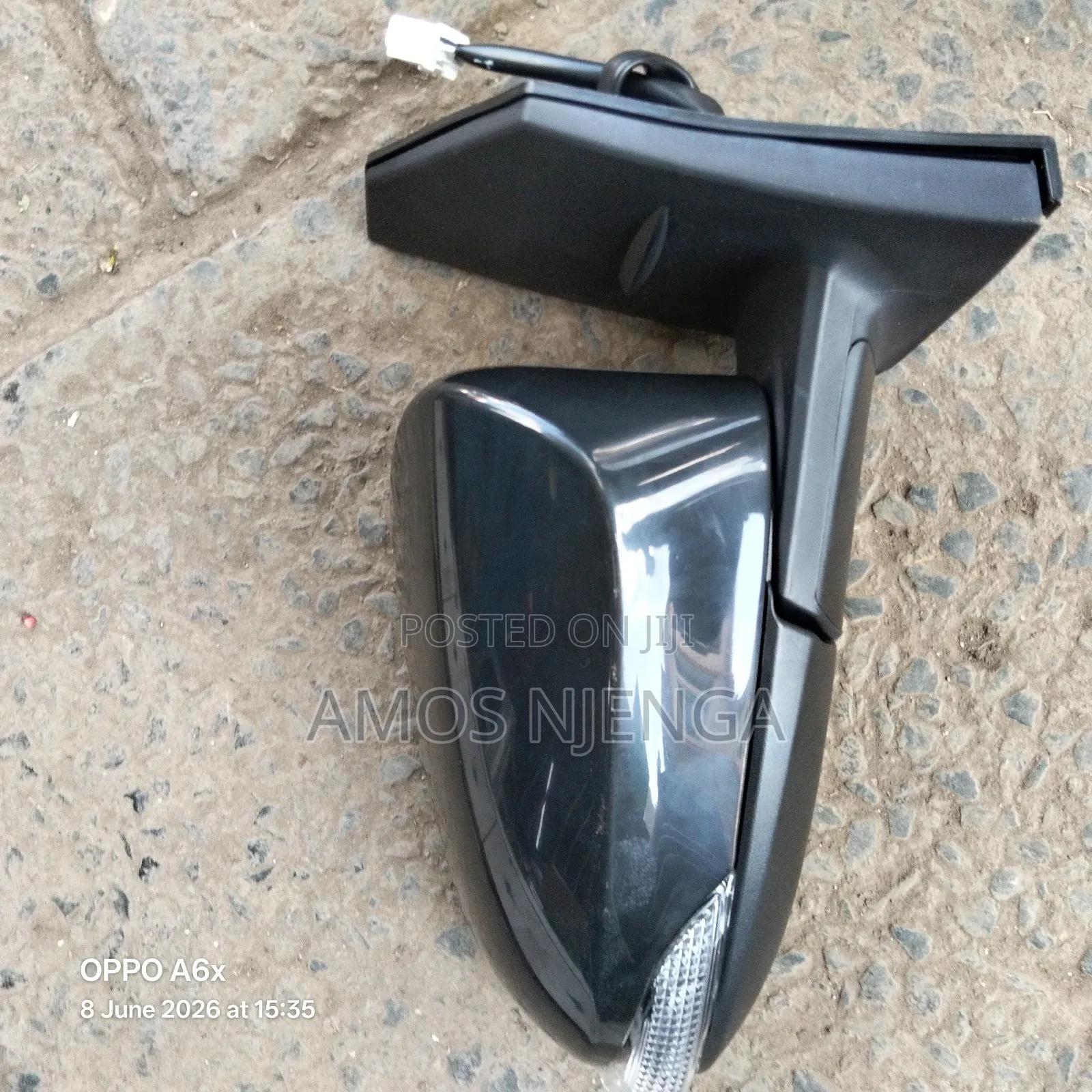 Allion 270/Premio 270 Sidemirror