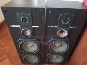 The Fischer Hi-Fi System