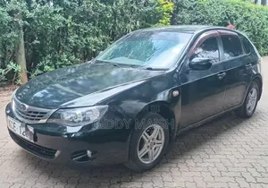 Subaru Impreza 2.5i Wagon 2008