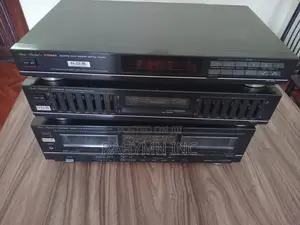The Fischer Hi-Fi System
