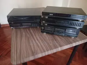 The Fischer Hi-Fi System