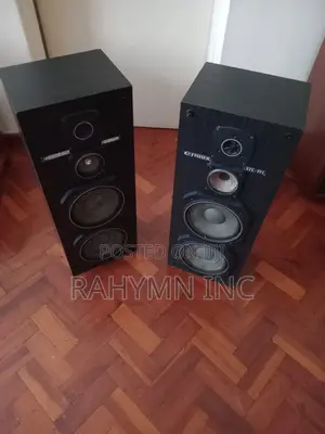 The Fischer Hi-Fi System
