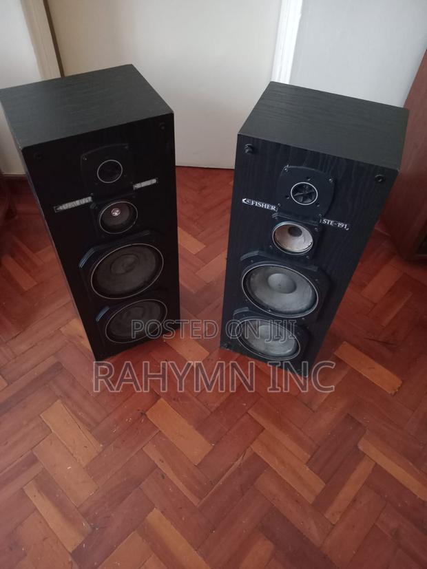 The Fischer Hi-Fi System - thumbnail 5