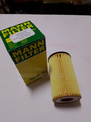 Oil Filter Chevrolet Cruze Diesel (Mann Filter)