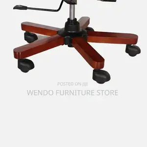 Office Chairs; Executive Premium Leather Recliner Office Chairs
