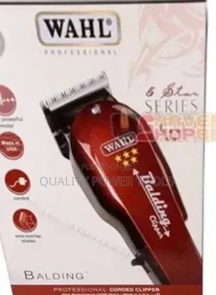 Balding Clipper Professional 5 Star Series Corded Shaving Machine