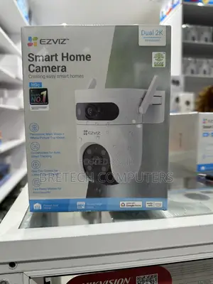 Ezviz H9c Dual Lens Outdoor Camera