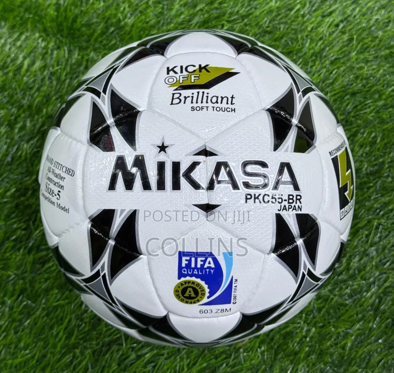 Soccer Balls, Basket, Volleyball, Netball
