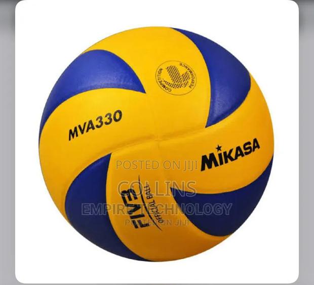 Soccer Balls, Basket, Volleyball, Netball - thumbnail 8