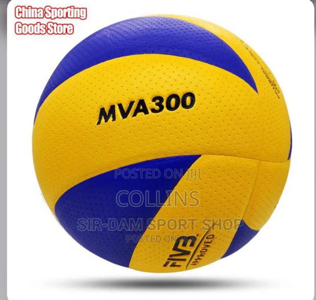 Soccer Balls, Basket, Volleyball, Netball - thumbnail 9
