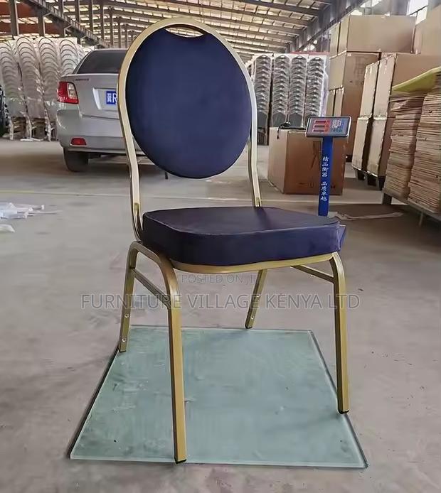 Stacking Hotel Restaurant Chair - thumbnail 5