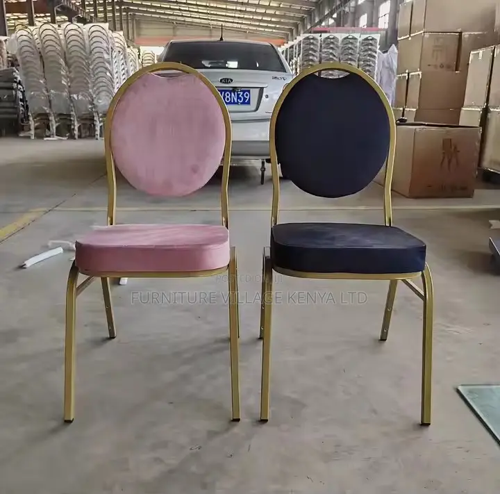 Stacking Hotel Restaurant Chair