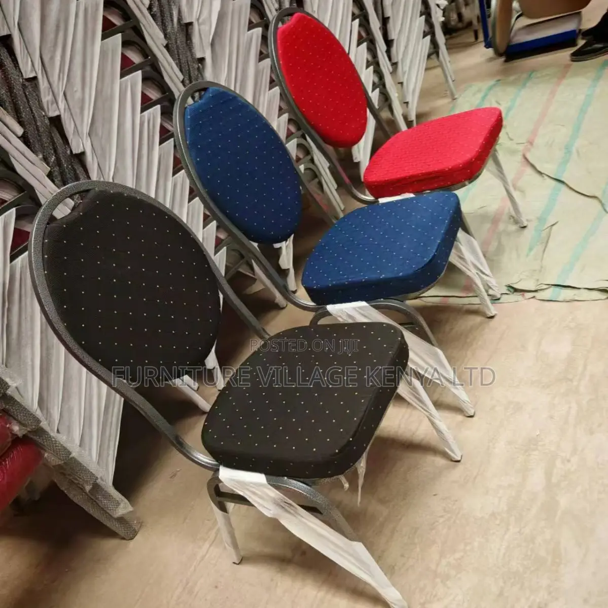 Stacking Hotel Restaurant Chair