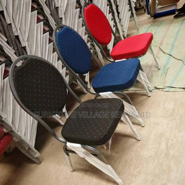 Stacking Hotel Restaurant Chair - thumbnail 7
