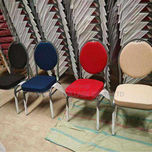 Stacking Hotel Restaurant Chair - thumbnail 8