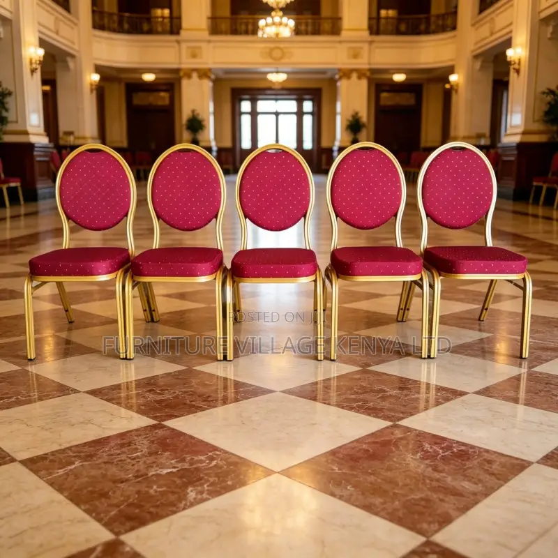 Stacking Hotel Restaurant Chair