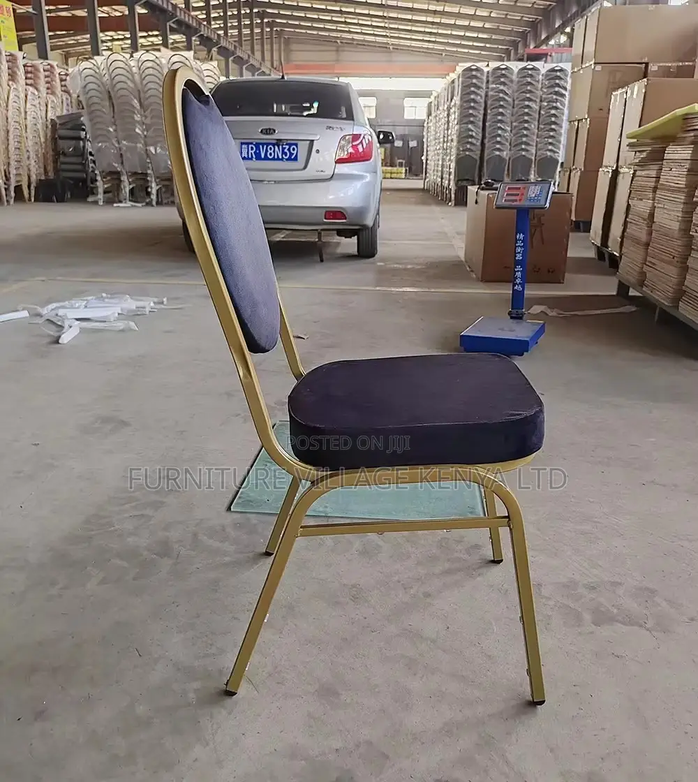 Stacking Hotel Restaurant Chair