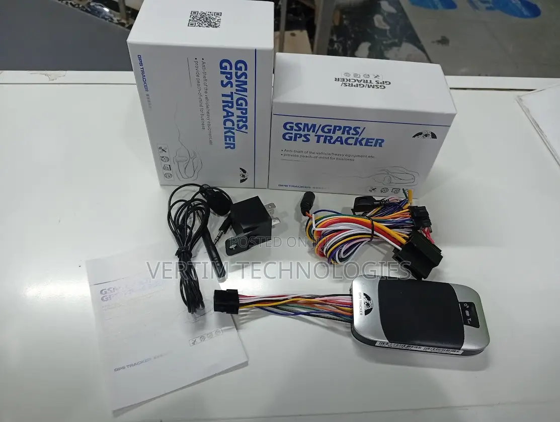 Coban Tk303 GPS Tracker With Long-Term Reliability Fleet Monitoring