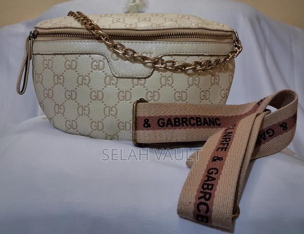 Crossbody Belt Bag