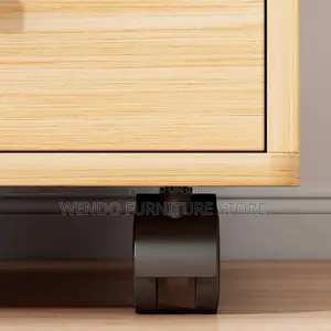 Office Cabinet; Three Drawers Wooden Office Cabinet