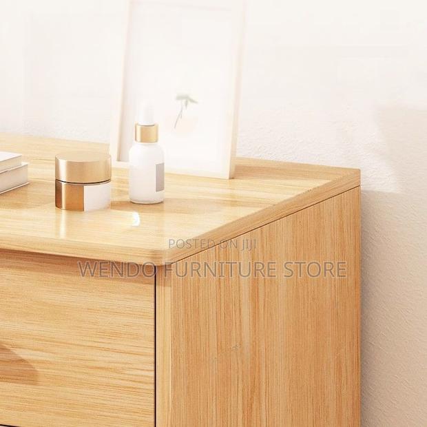Office Cabinet; Three Drawers Wooden Office Cabinet - thumbnail 7