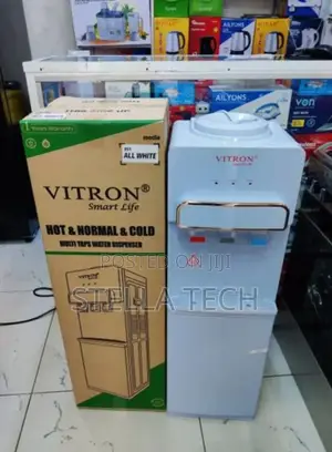 Vitron 3 Taps Water Dispenser