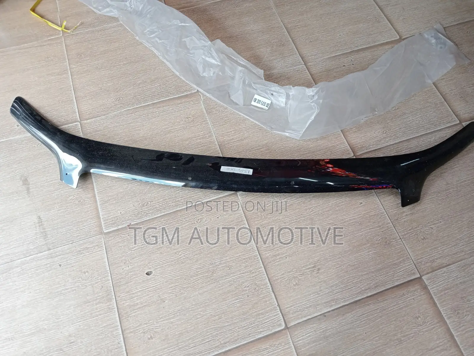 Bonnet Mate Prado Fj 150