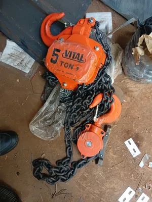 5 Tonne Chain Block