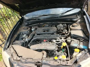 Subaru Exiga 2010 Black