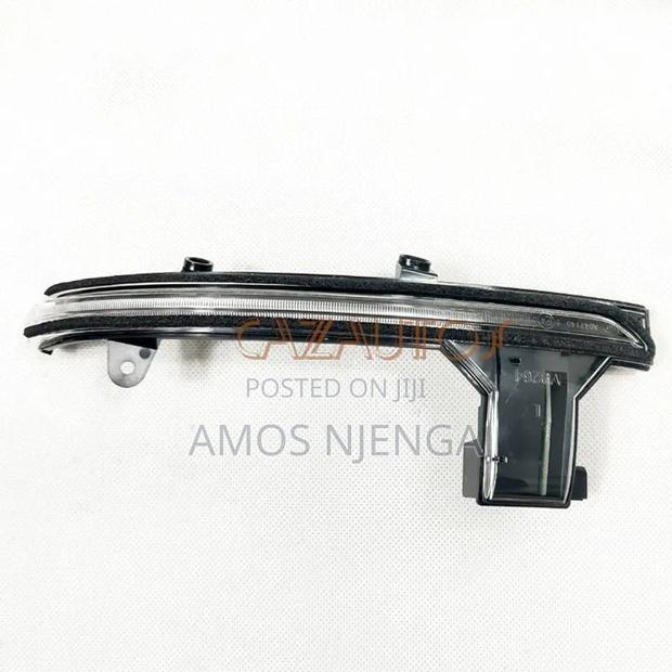 Mazda Cx5 Sidemirror Indicator