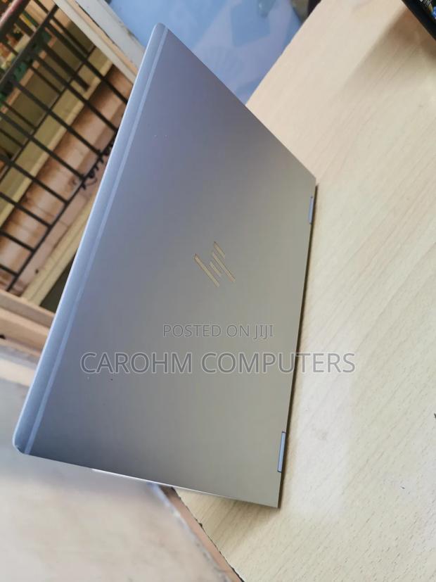 Laptop HP EliteBook x360 1030 G2 8GB Intel Core i5 SSD 256GB
