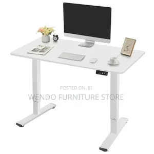 Office Table; 1200mm Office Adjustable Home Ergonomic Desk